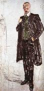 Edvard Munch Jisi oil painting reproduction